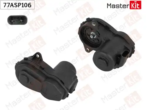 Суппорт тормозной MASTERKIT 77ASP106