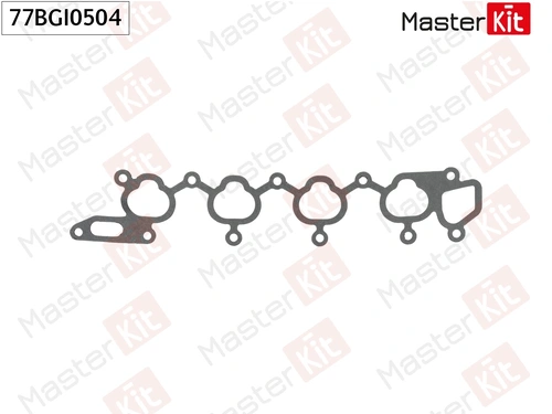 Прокладка коллектора MASTERKIT 77BGI0504