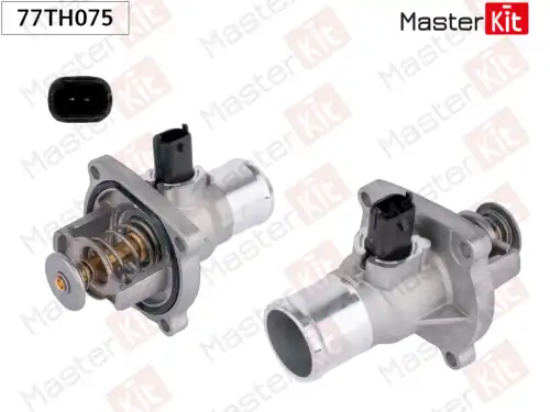 Термостат системы охлаждения MASTERKIT 77TH075