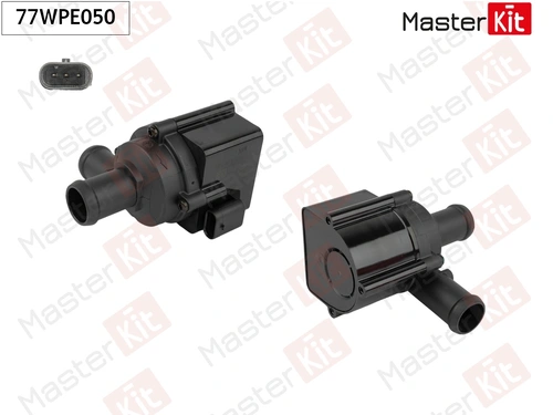Насос системы охлаждения (помпа) MASTERKIT 77WPE050