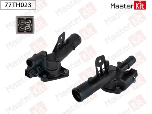 Термостат системы охлаждения MASTERKIT 77TH023