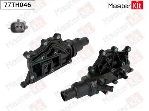 Термостат системы охлаждения MASTERKIT 77TH046