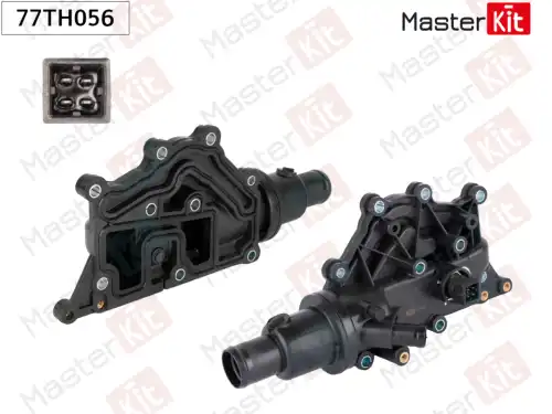 Термостат системы охлаждения MASTERKIT 77TH056