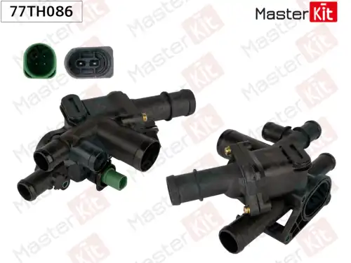 Термостат системы охлаждения MASTERKIT 77TH086