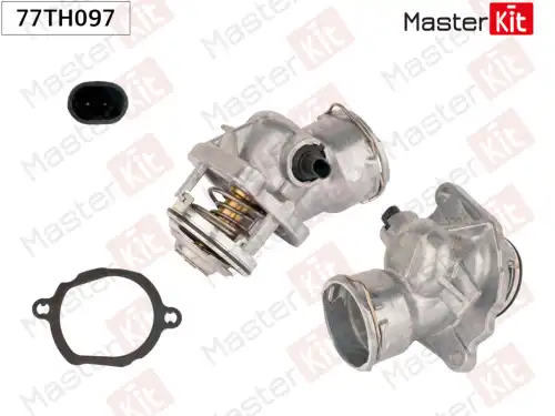 Термостат системы охлаждения MASTERKIT 77TH097