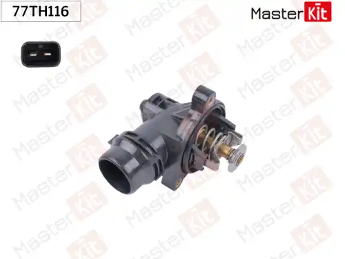 Термостат системы охлаждения MASTERKIT 77TH116
