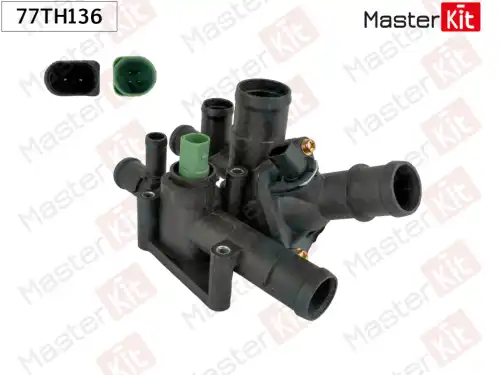 Термостат системы охлаждения MASTERKIT 77TH136