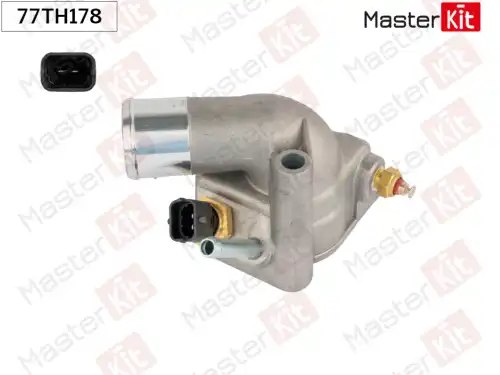 Термостат системы охлаждения MASTERKIT 77TH178
