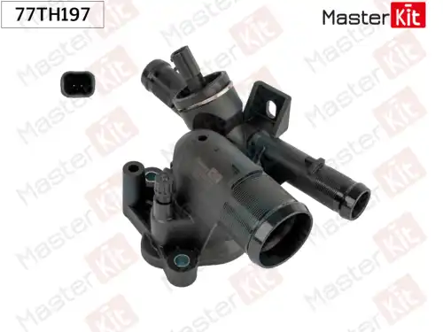 Термостат системы охлаждения MASTERKIT 77TH197