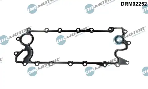 Прокладка, масляный радиатор DRM02252 DR. MOTOR