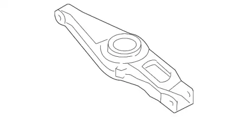 Рычаг подвески MITSUBISHI MR418670