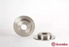 Тормозной диск BREMBO 08.5737.10
