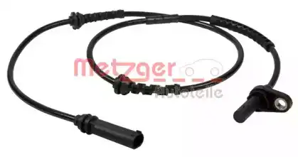 Датчик ABS METZGER 900784