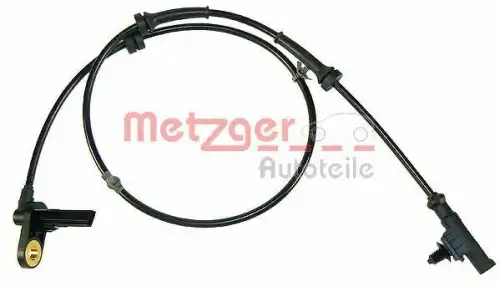 Датчик ABS METZGER 900476
