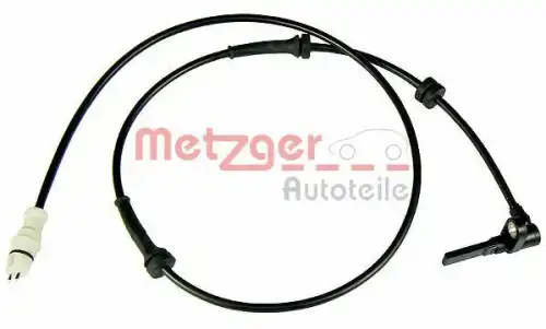 Датчик ABS METZGER 900481