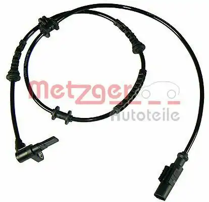 Датчик ABS METZGER 900439