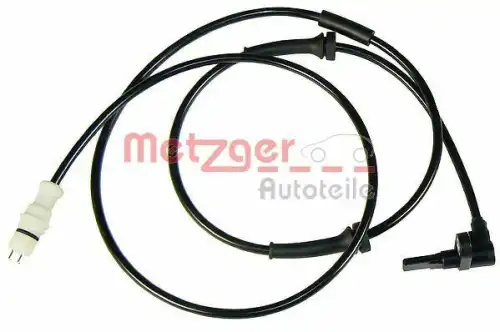 Датчик ABS METZGER 900435