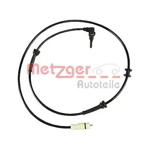 Датчик ABS METZGER 0900448