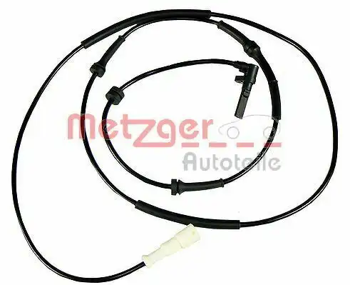 Датчик ABS METZGER 900445