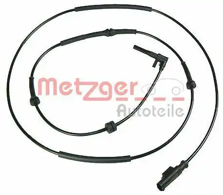Датчик ABS METZGER 900470