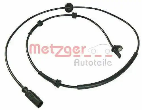 Датчик ABS METZGER 900652