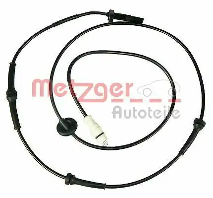 Датчик ABS METZGER 900407