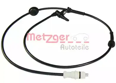 Датчик ABS METZGER 900457