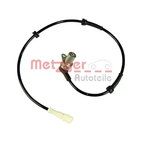 Датчик ABS METZGER 0900495