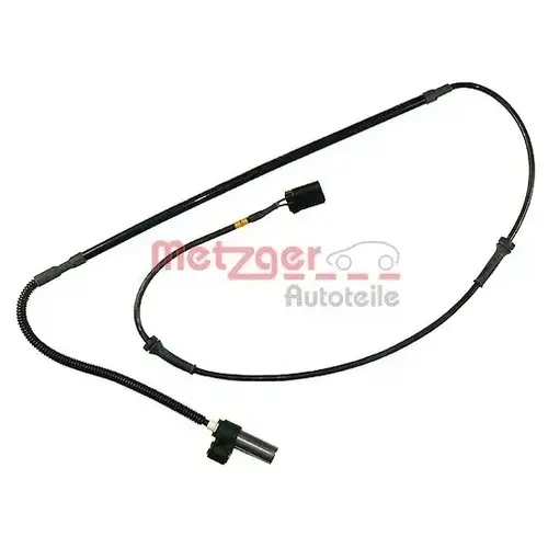 Датчик ABS METZGER 0900342