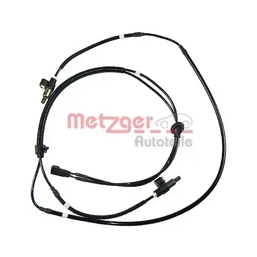 Датчик ABS METZGER 0900340