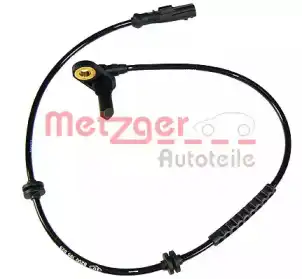 Датчик ABS METZGER 900532