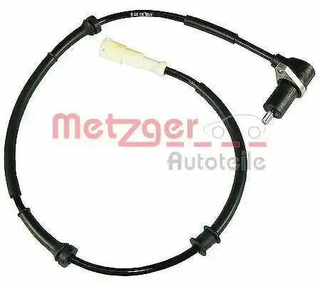 Датчик ABS METZGER 900522