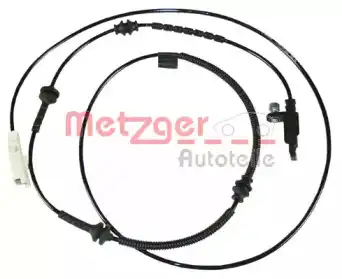 Датчик ABS METZGER 900540