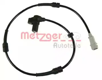 Датчик ABS METZGER 900502