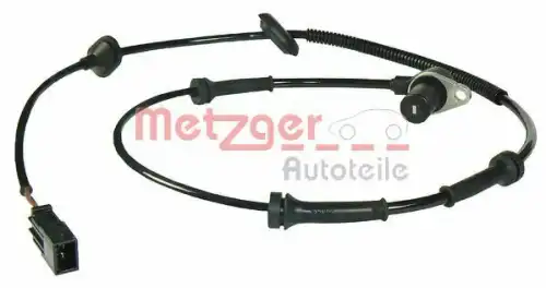 Датчик ABS METZGER 900494