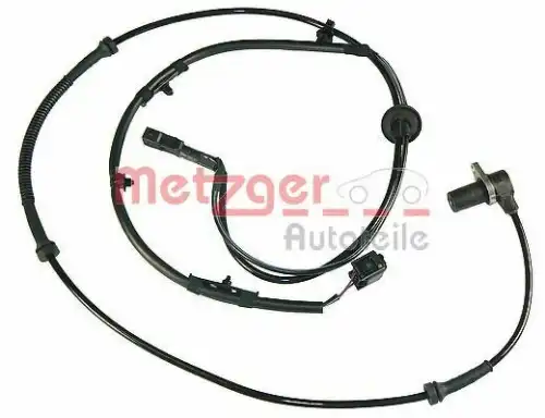 Датчик ABS METZGER 900542