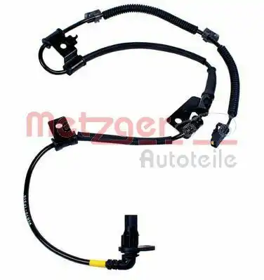 Датчик ABS METZGER 900735