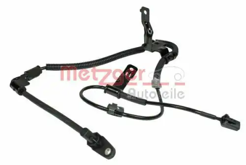 Датчик ABS METZGER 900740