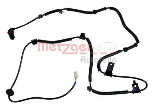 Датчик ABS METZGER 900726