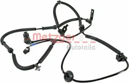 Датчик ABS METZGER 900727