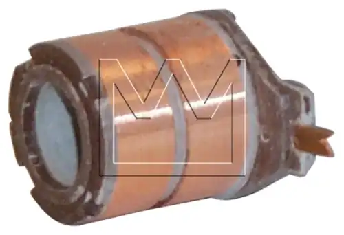 кольцо токосъемное генератора Audi 095 857 089 MONARK