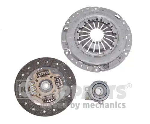 Диск сцепления NIPPARTS J2000914