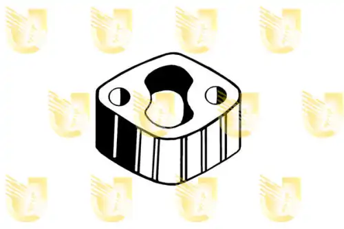 Хомут глушителя UNIGOM 165012