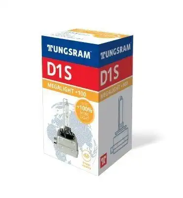 Автолампа TUNGSRAM 93093630