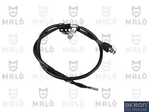 Рулевая тяга MALO 26889
