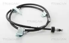 колодки дисковые торм. перед. Niss 8140 43134 TRISCAN