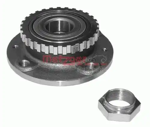 Ступица METZGER WM 2106