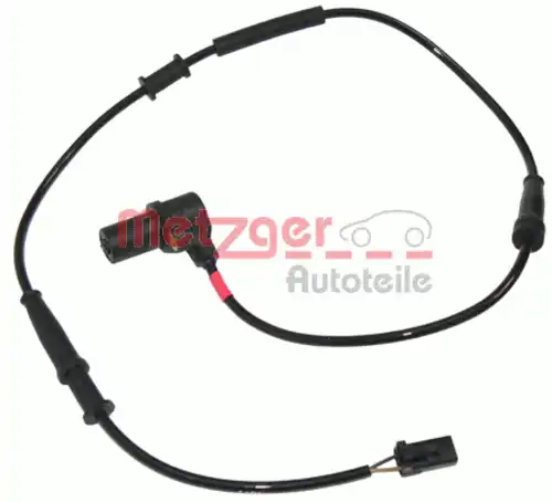 Датчик ABS METZGER 0900119