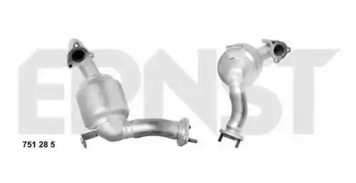 Катализатор \BM, MAZDA 751285 ERNST
