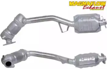 Катализатор \BM, SUBARU 87407 MAGNAFLOW